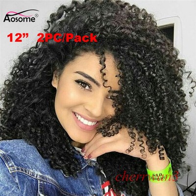 12 Long Mali Bob Curly Hair Havana Mambo Twists Crochet Braids