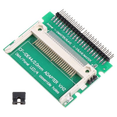 Card To 2.5'' 44Pin Male IDE Hard Disk Adapter Card 2.5in IDE Converter
