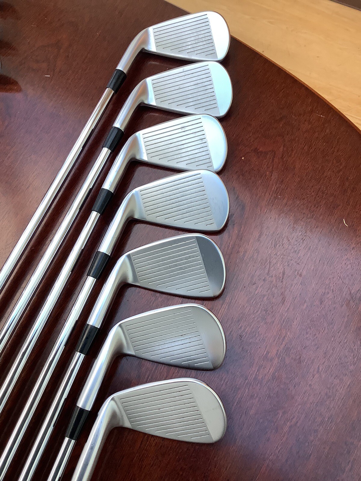 golf clubs iron set mizuno JPX 921 eBay