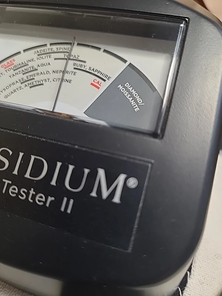 Anillo de cena de topacio, banda de aleación de cobre, tamaño 10 EE. UU. 6,7 g Foto 2 de 4