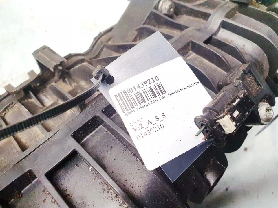 108452s10 10090818225 Intake manifold (Inlet Manifold) for BMW 1-S 