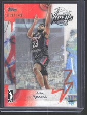 2024-25 Topps G-League #66 Josh Reaves Orange /149