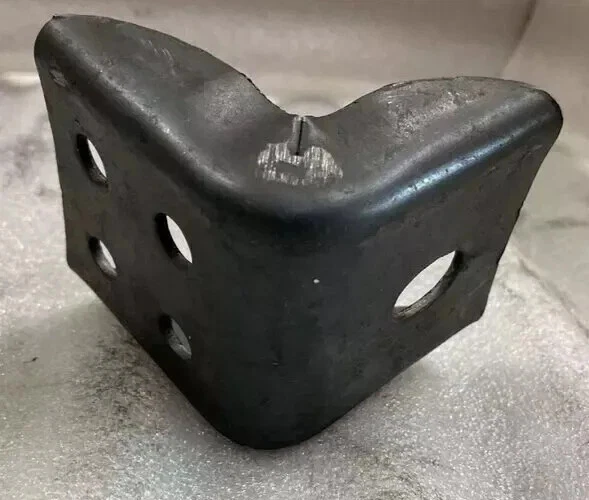 Willys Jeep MB CJ2A CJ3A CJ3B CJ5 M38 M38A1 6 PCS Frame Body Mount Bracket | Fit - Image 4 of 4