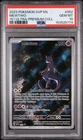 Pokemon Mewtwo SVP 052 PSA 10 Gem Mint 151 Ultra Premium Collection Promo