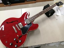 Gibson Electric Guitar ES-335 SIXTIES CHERRY Used
