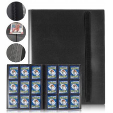 f&uuml;r 360 Karten Sammelalbum Sammelkarten Album Sammelmappe Sammelheft Sammelbuch