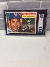 20 Greatest Ted Williams Cards of All-Time 43