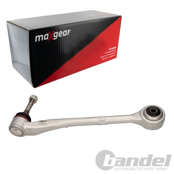 Maxgear Querlenker Gummilager Links Unten Vorne Passend FüR Alpina B10 Bmw 5-image