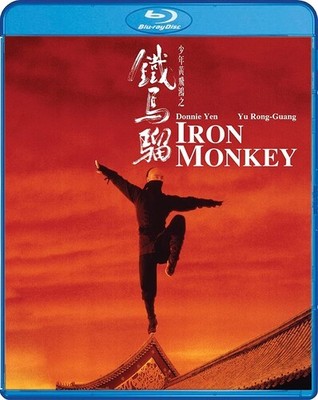 Iron Monkey [New Blu-ray] Eco Amaray Case
