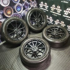 18" Aluwerks Alloy Wheels 5x114.3 Fit Renault Trafic, Mazda, Vivaro (2014-2019)