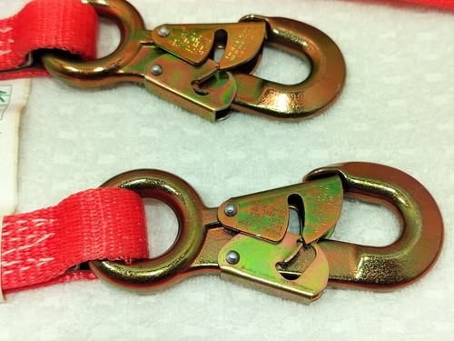 Klein Lanyard 87432 6-Foot Fixed-Length, Nylon-Webbing Lanyard, NOS in Package - Picture 4 of 5