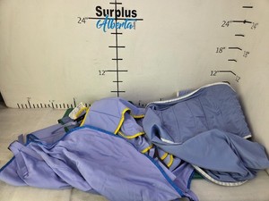 Arjo Style Large Assorted Sizes Cradle Patient Sling Clip Style x 5 Units