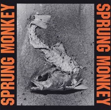 SPRUNG MONKEY   CD - SITUATION LIFE