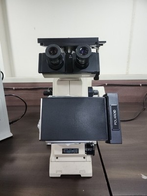 Olympus PME3 Metallurgical Microscope