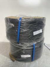 2 Rolls Poly Strapping With 8 Center Hole. 9/16 X .0276 22lb. 14mmx0,7mm 10Kg