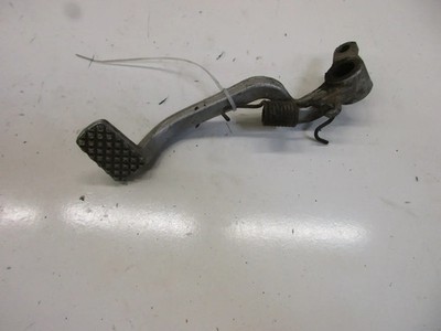 1. Kawasaki ZX-10 Tomcat ZXT 00 B Bremspedal unten mit Feder Bremshebel brake