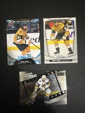 (3) Mark Stone Hockey O-Pee-Chee Platinum Photo Driven Upper Deck MVP OPC Base