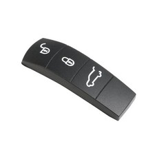 Key Button Cover Compatible with Compatible with Porsche Cayenne 2011-2017