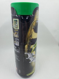BT1 LEGO BIONICLE Stars 7117 GRESH Complete Manual, Golden Armor Piece Canister