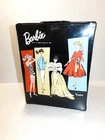 Barbie:  NICE Vintage BLACK 1961 PONYTAIL TRUNK Case!