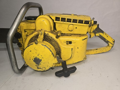 #ad #ad Vintage McCulloch 1 40 Chainsaw $168.88