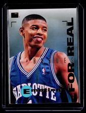 1994-95 SkyBox E-Motion #8 Muggsy Bogues BK51
