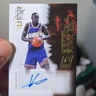 Topps Signature Class 2026 Khaman Maluach Rookie Class Auto RCA-KM Suns
