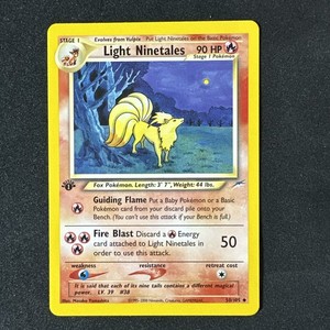 how much is ninetales pokemon card worth Pokemon Sun & Moon Guardians Rising Ultra Rare Alolan Ninetales GX #22 main image 1