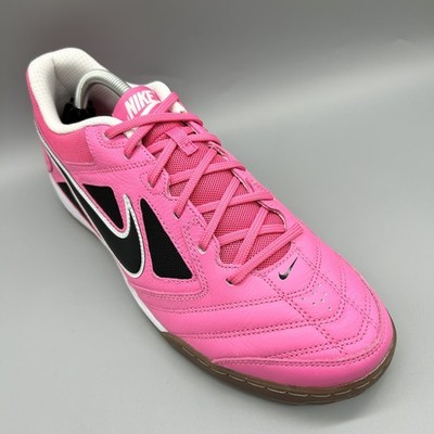 2025 Nike Gato Pinksicle Schwarz Hallen Fußballschuhe Schuhe IB8509-600 Herren Uk 9