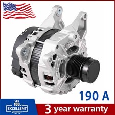 Alternator For Mercedes-Benz 2015-2017 C300 & 2016-2019 GLC300 190AMP 20571