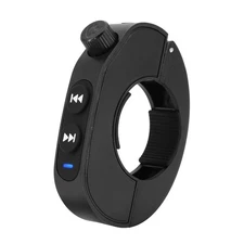 Handlebar Remote Control For Motorcycle Helmet Headset Waterproof Media ControJb