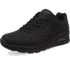 Scarpe Skechers Uno - Stand On Air 52458-BBK Nero