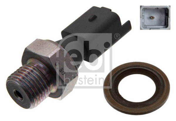 ÖLdruckschalter Febi Bilstein 37506 FüR Peugeot Fiat Ford CitroËN Opel Berlingo-image
