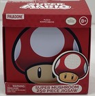 Super Mario Super Mushroom Shaped 250 Piece Jigsaw Puzzle In Tin Nintendo NEW — photo 1