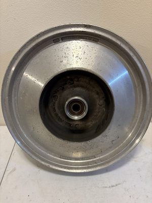 #ad 1987 HONDA MAGNA VF700C REAR WHEEL SET WITH COVER amp; FLANGE 42650 MN0 305 $50.00