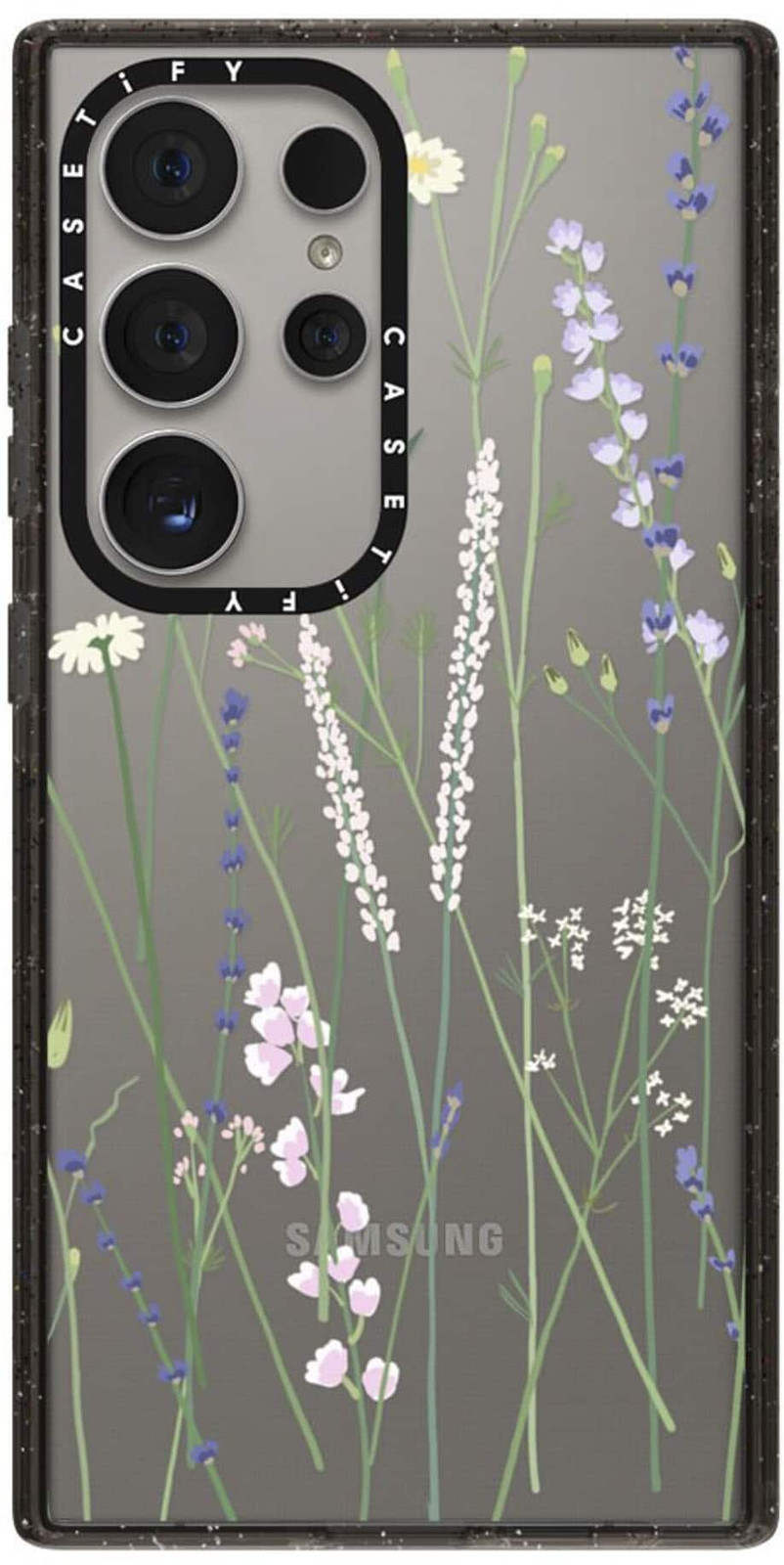 CASETiFY Impact Case Samsung Galaxy S24 Ultra Gigi Garden Florals Protective Cover-image