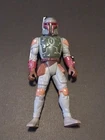 Star Wars - Boba Fett Action Figure 1996 Kenner Power Of The Force