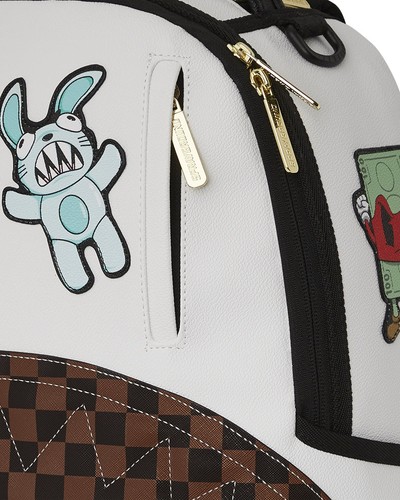 MOCHILA SPRAYGROUND - HAGAMOS UN POCO DE RUIDO - B6102 - Imagen 4 de 6
