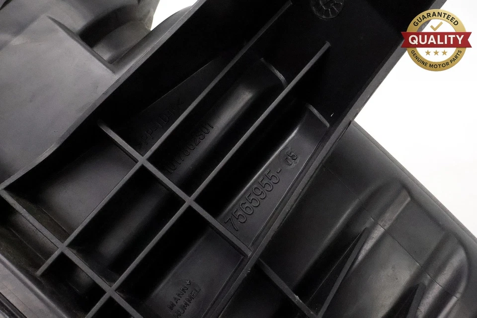 2011-2016 MINI COOPER COUNTRYMAN N16 1.6L INTAKE MUFFLER AIR FILTER HOUSING OEM - Image 4 of 4