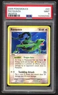 Pokemon Cards - PSA 9 Rayquaza 22/107 - Ex Deoxys - MINT - PSA9