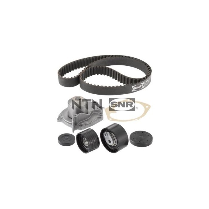 Kit distribution avec pompe à eau pour éviter les pannes sur Opel Vivaro A