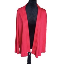 L.L. Bean Women's Size XLarge 100 Supima Cotton Cardigan