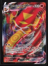 Centiskorch VMAX 034/189 SWSH03: Darkness Ablaze Ultra Rare Pokemon Card