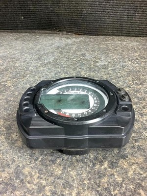 05 Kawasaki Ninja ZX6R ZX636 ZX-636 Gauges Speedo Cluster 20J | eBay