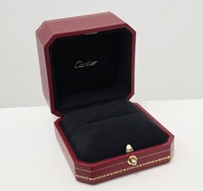 Cartier ring box ref. CRCO000680