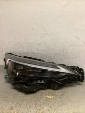 2022-2024 LEXUS NX250/NX350/NX450 RIGHT RH PASSENGER SIDE HEADLIGHT OEM TRIPLE