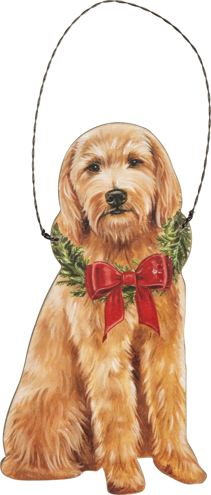 Рождественское украшение Примитивы от Кэти Голдендудл