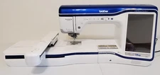 Brother xv8550d Disney Dream Embroidery Machine