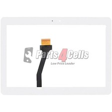 For Samsung Tab 2 10.1" P5100 / T779 New Digitizer White Color Replacement Part