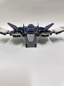 LEGO Marvel Avengers Quinjet City Chase 76032 All 5  Minifigs - No Truck